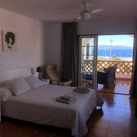 Апартаменты Sunset, Sea View,