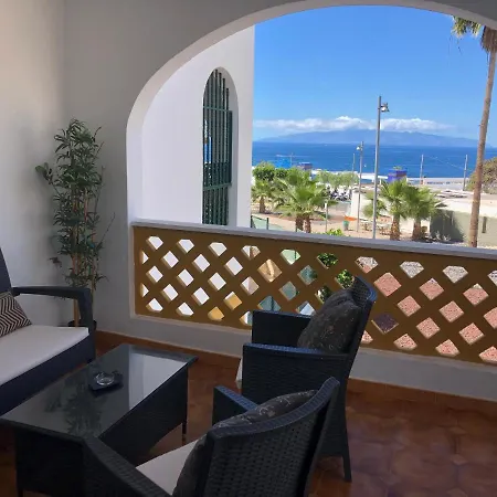 Studio Sunset, Sea View, Costa Adeje Apartment
