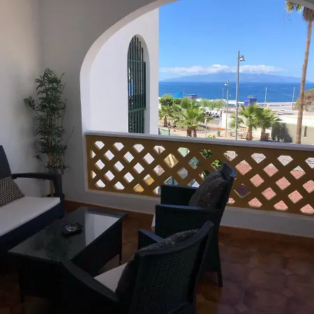 Apartment Studio Sunset, Sea View, Costa Adeje