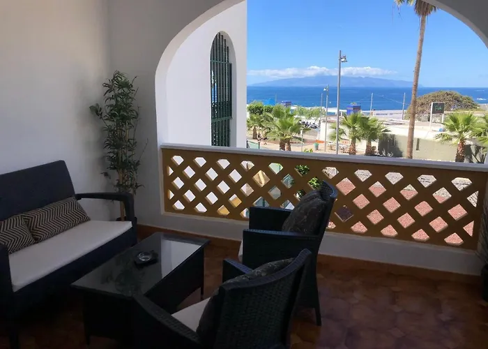 Апартаменты Sunset, Sea View,