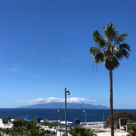 Apartment Studio Sunset, Sea View, Costa Adeje Costa Adeje (Tenerife)