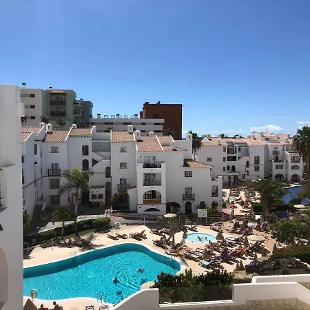 Studio Sunset, Sea View, Costa Adeje Apartment