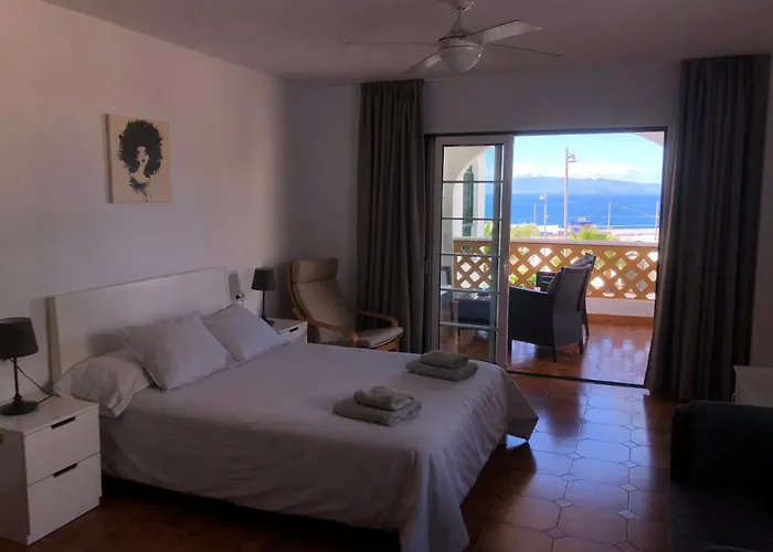 Apartment Studio Sunset, Sea View, Costa Adeje