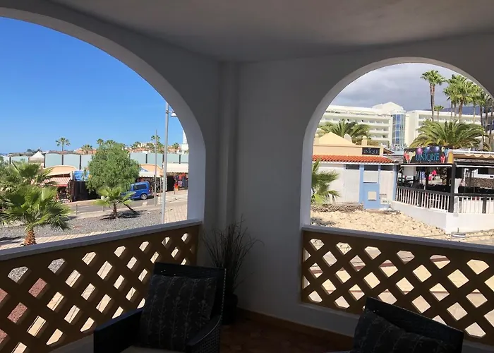 Apartment Studio Sunset, Sea View, Costa Adeje *