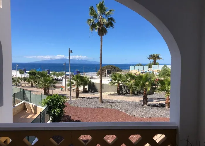 Studio Sunset, Sea View, Costa Adeje Apartment *