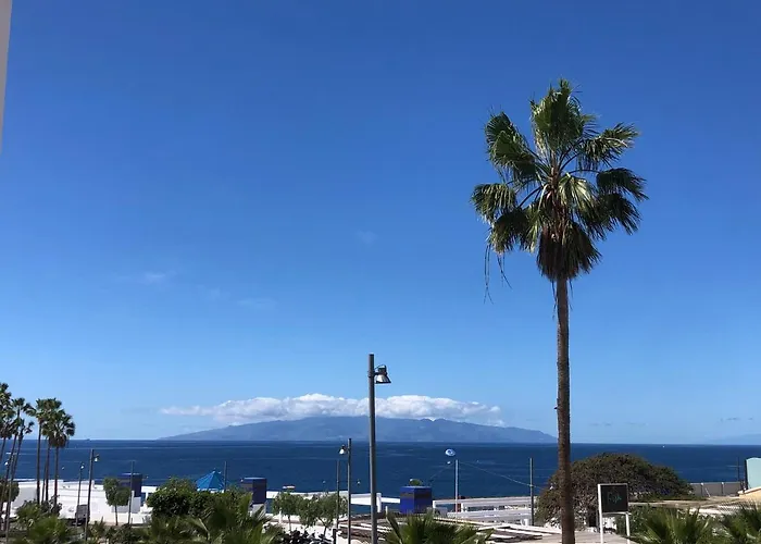 Apartment Studio Sunset, Sea View, Costa Adeje Costa Adeje (Tenerife)