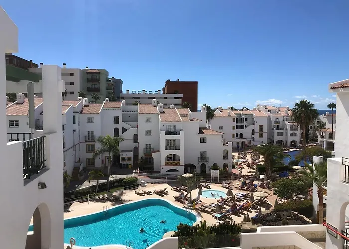 Studio Sunset, Sea View, Costa Adeje Apartment