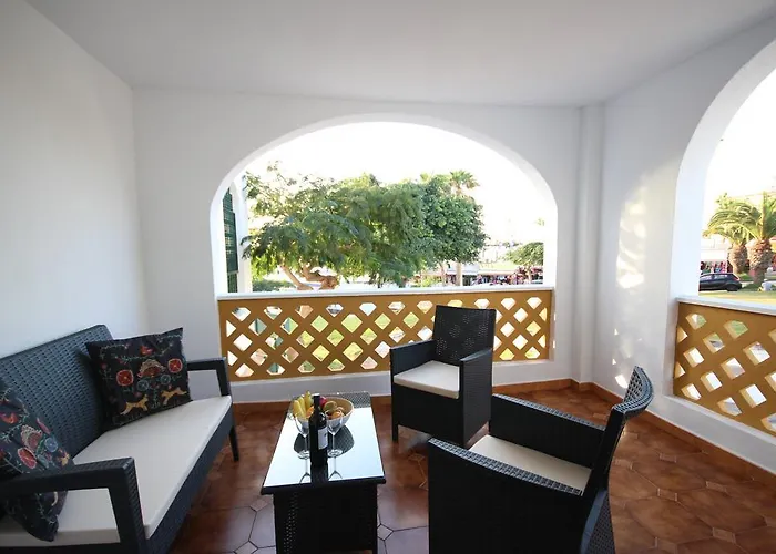 Apartment Studio Sunset, Sea View, Costa Adeje